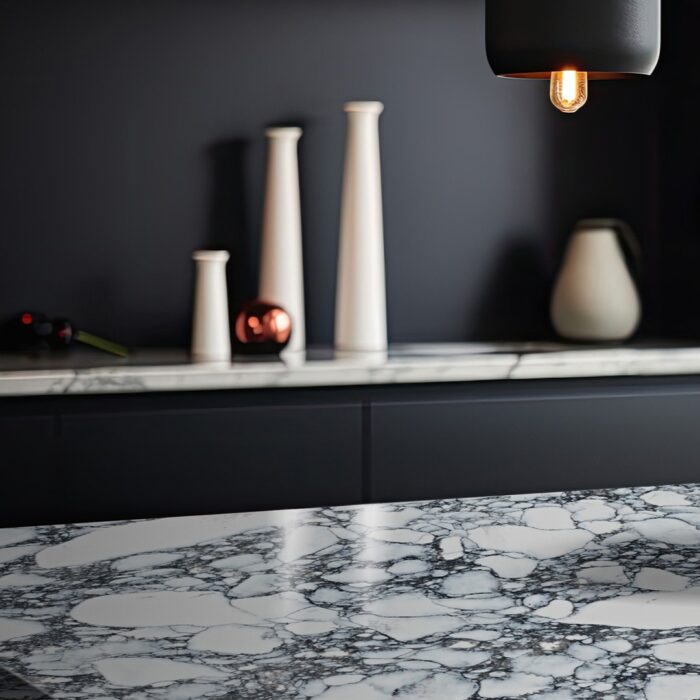 Arabescato | Quartz Avant Insula