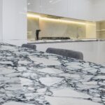 Arabescato | Quartz Avant Masa