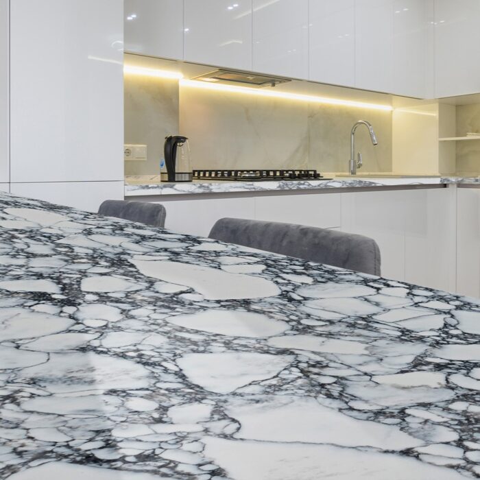 Arabescato | Quartz Avant Masa