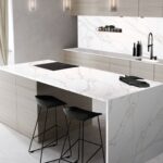 Calacatta Bearn | Quartz Avant Insula