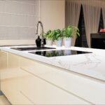 Calacatta Bearn | Quartz Avant Mobilier