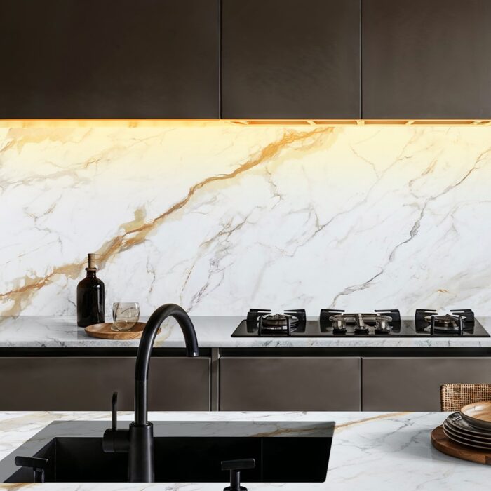 Calacatta Besson | Quartz Avant Contrablat