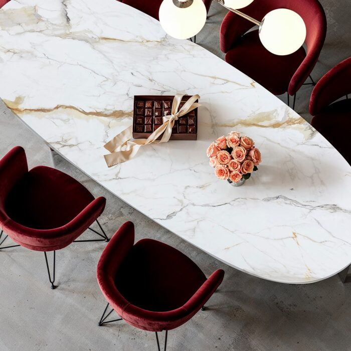 Calacatta Besson | Quartz Avant Masa