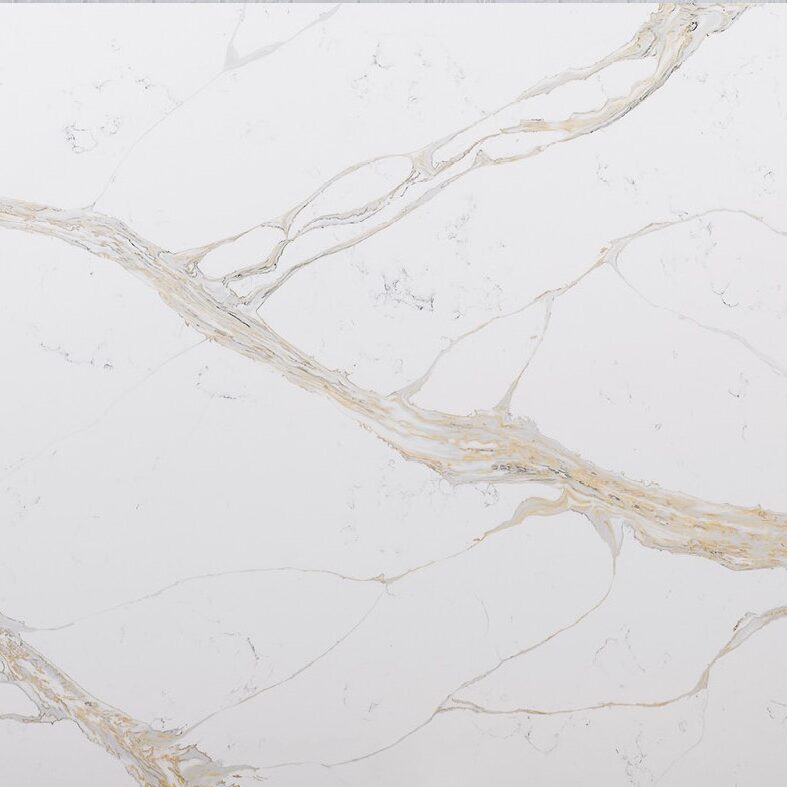 Calacatta Chenonceau | Quartz Avant