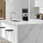 insula bucatarie cuart compozit