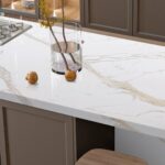 Calacatta Chenonceau | Quartz Avant Masa