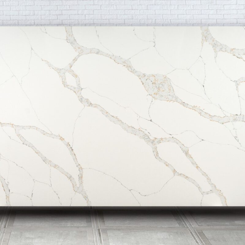 Calacatta Versailles | Quartz Avant