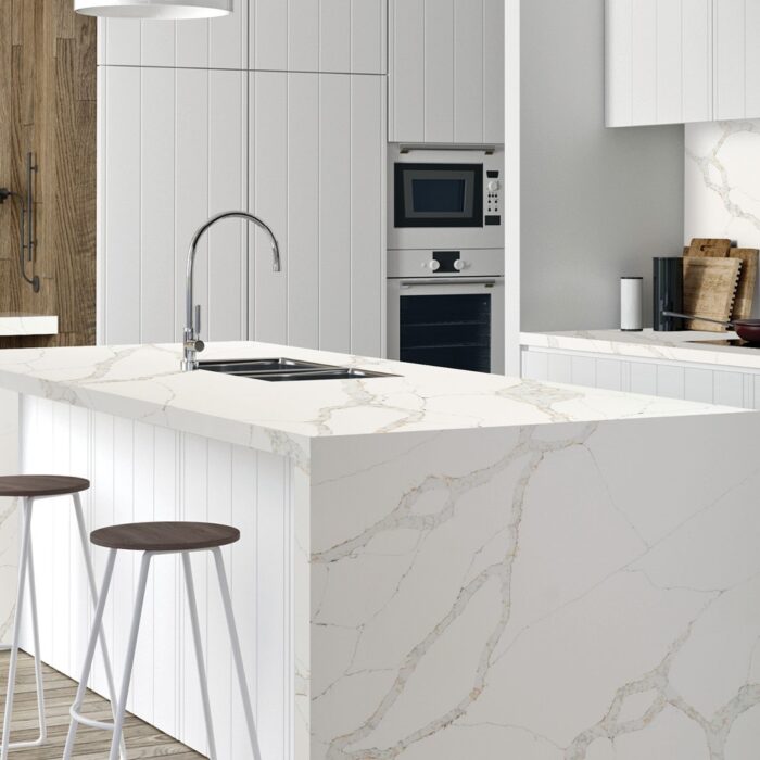 Quartz vs Piatra Sinterizată