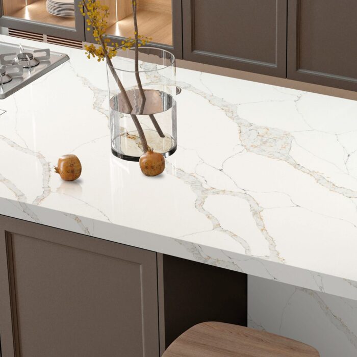 Calacatta Versailles | Quartz Avant Masa