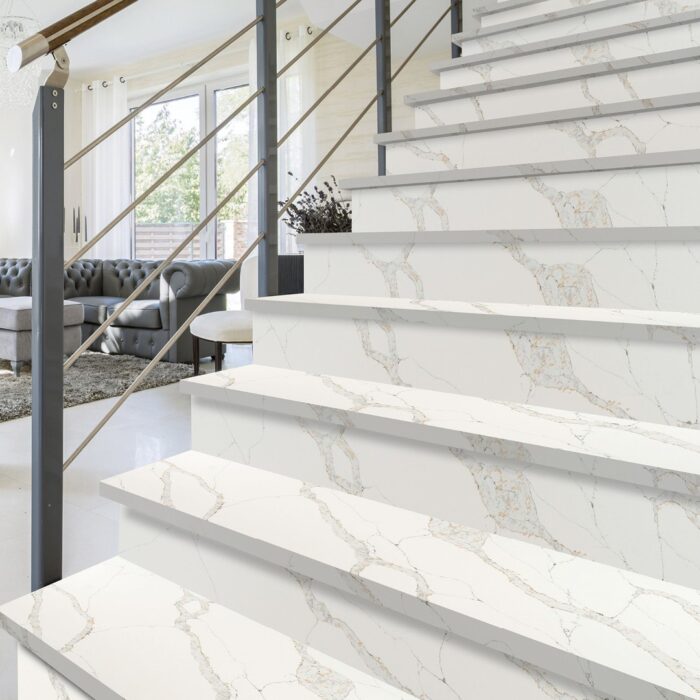 Calacatta Versailles | Quartz Avant Trepte
