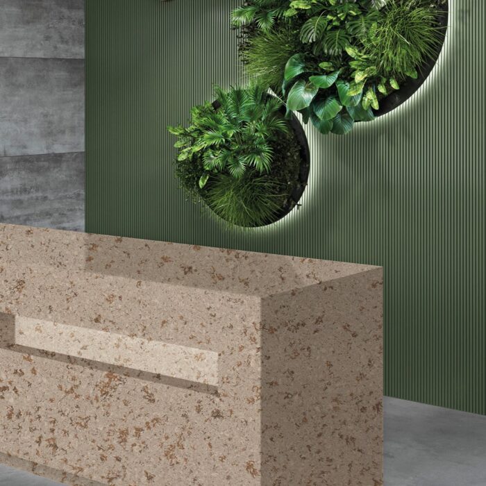 Corsica | Quartz Avant Receptie