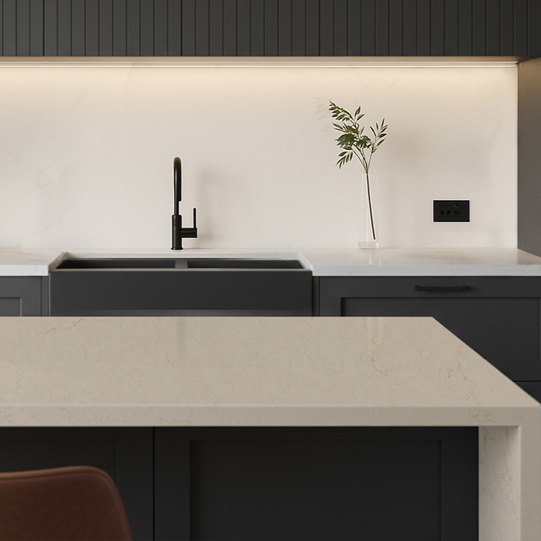 Marfil | Quartz Avant Insula