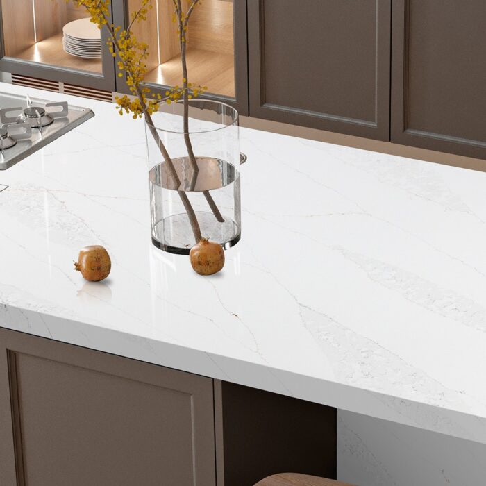Calacatta Monaco | Quartz Masa
