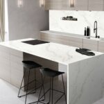 Statuario Lille | Quartz Avant Masa