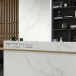 Statuario Lille | Quartz Avant Receptie