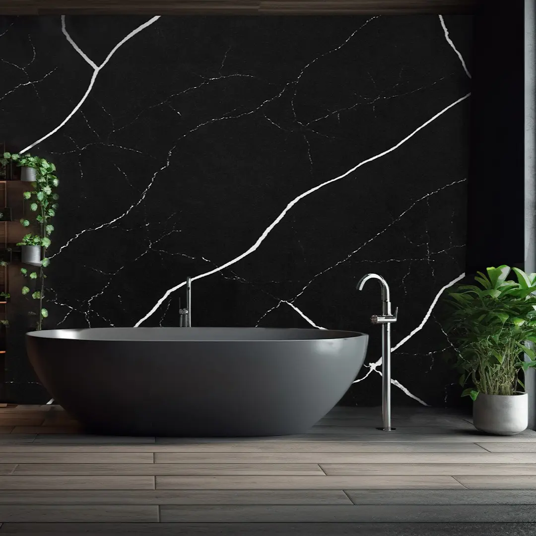 Blat Quartz Mont Saint-Michel